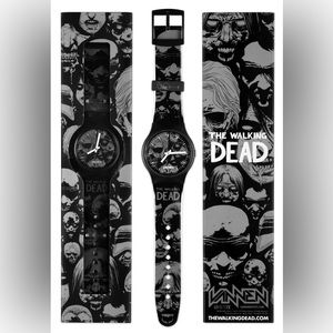 Walking Dead Vannen Artist Watch